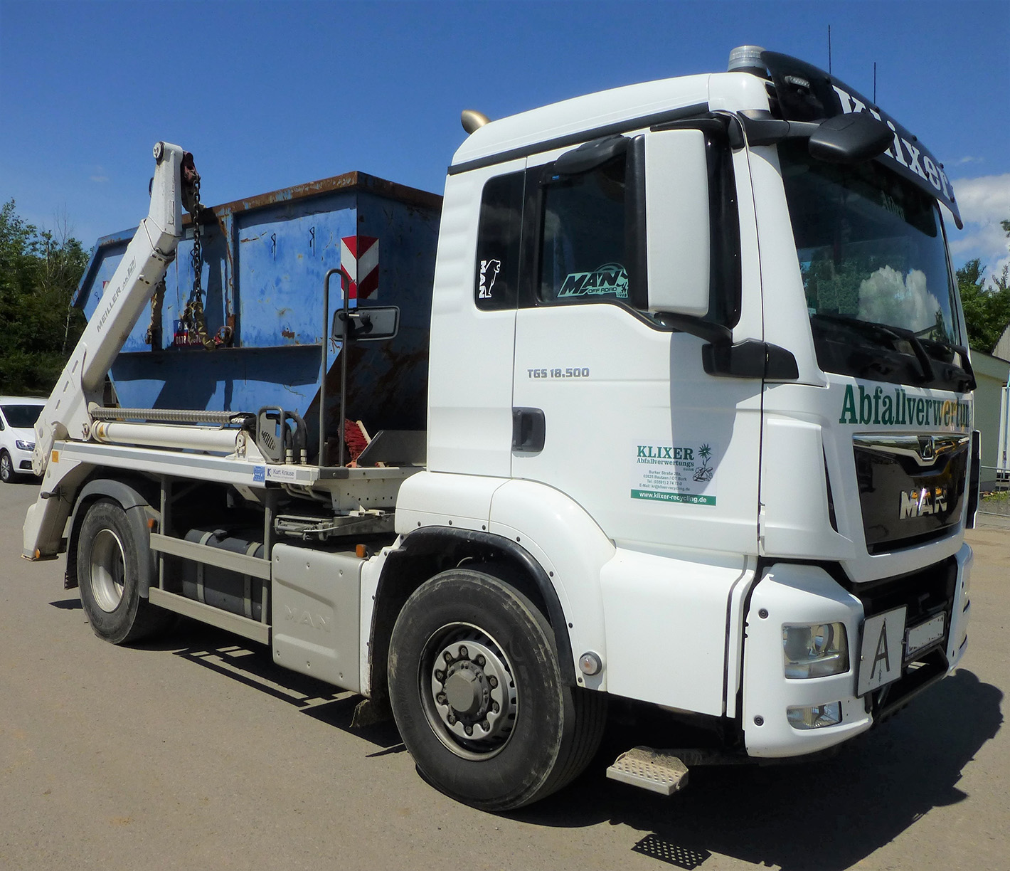 Klixer Recycling und Service GmbH in Bautzen